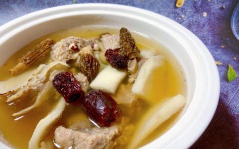 羊肚菌炖汤最佳做法 羊肚菌炖鸡汤的做法