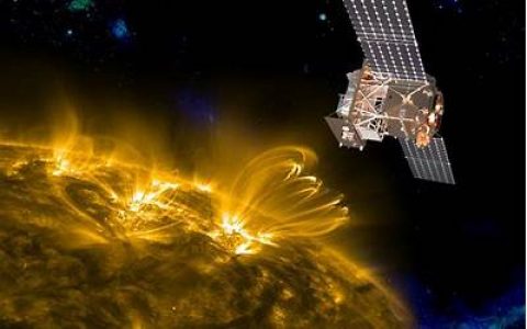 印度正式开启探测太阳之旅，该国首个太阳研究探测器成功发射(印度发射的探测器是什么)