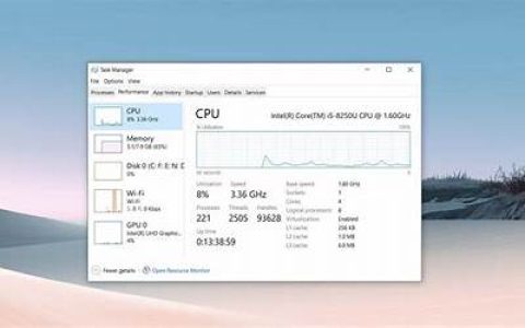 windows 10最近更新可能会使电脑速度变慢 但有解决办法