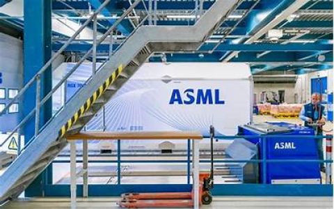 阿斯麦asml全新euv光刻机将于2021年中期发货