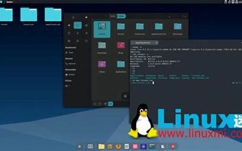 nitrux 2.8 系统发布：采用 linux 6.2 内核，支持运行安卓 app