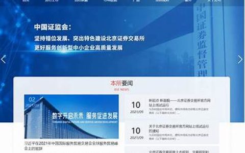 北京证券交易所pg电子平台官网上线试运行